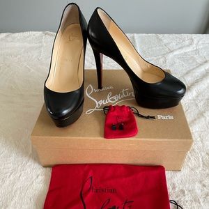 Christian Louboutin Bianca 120 KID